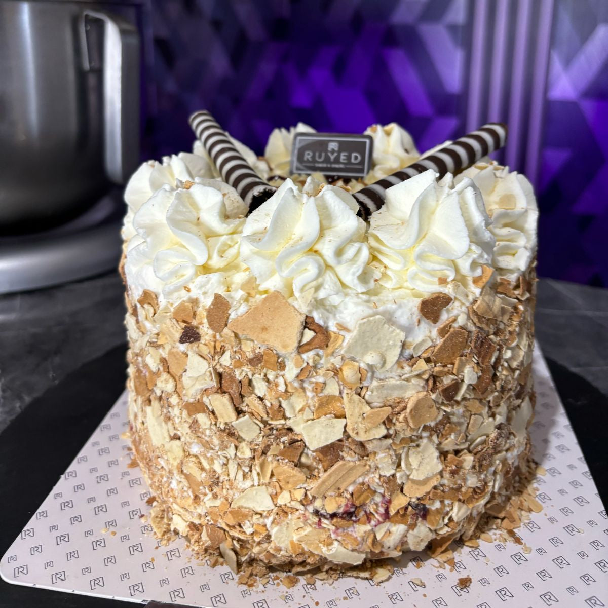 Torta Amor (Sin Azúcar)