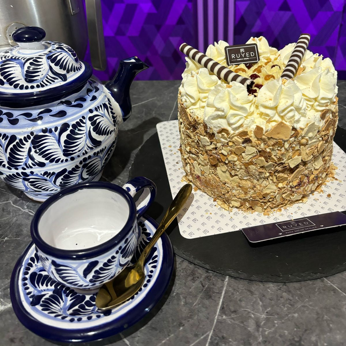 Torta Amor (Sin Azúcar)