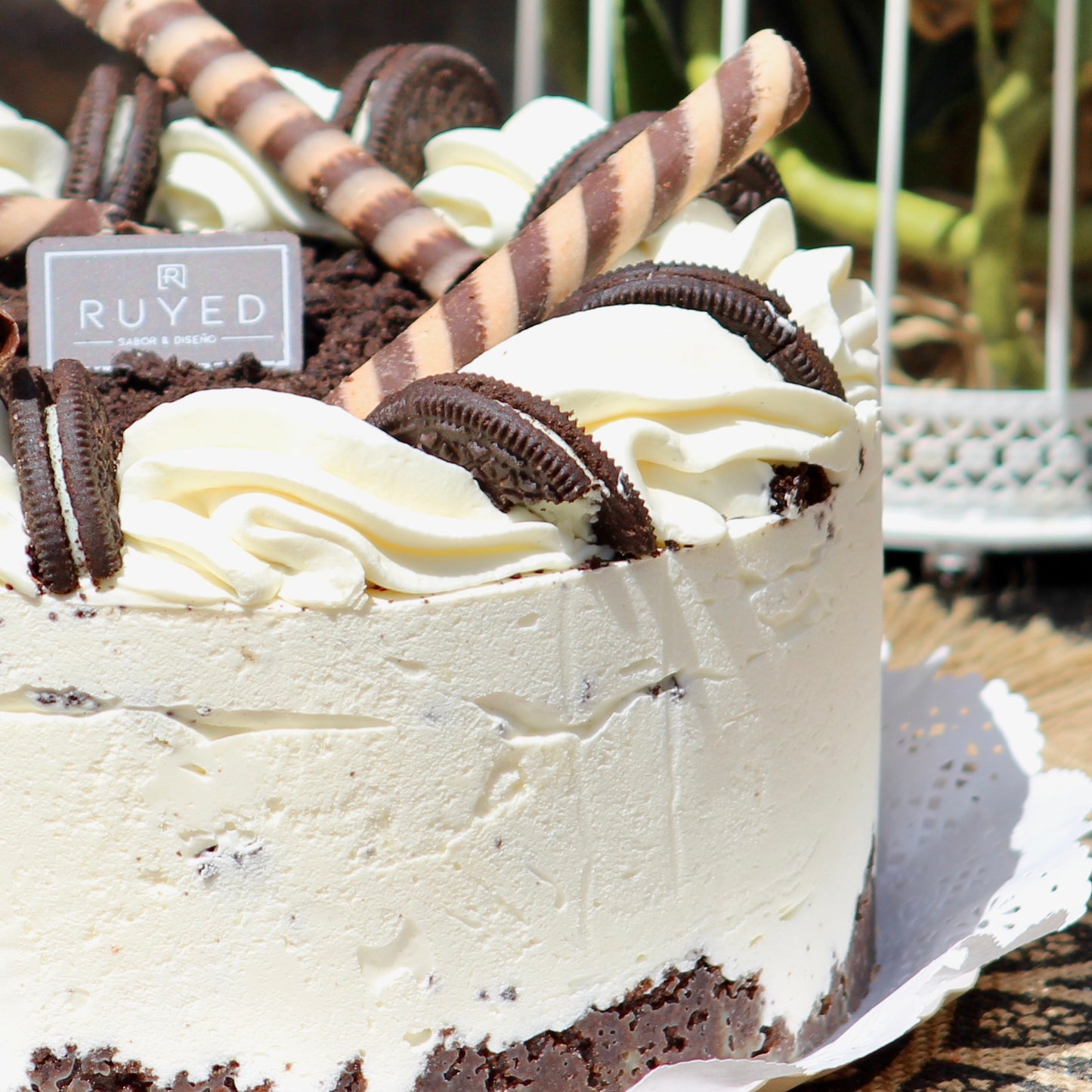 Cheesecake Oreo