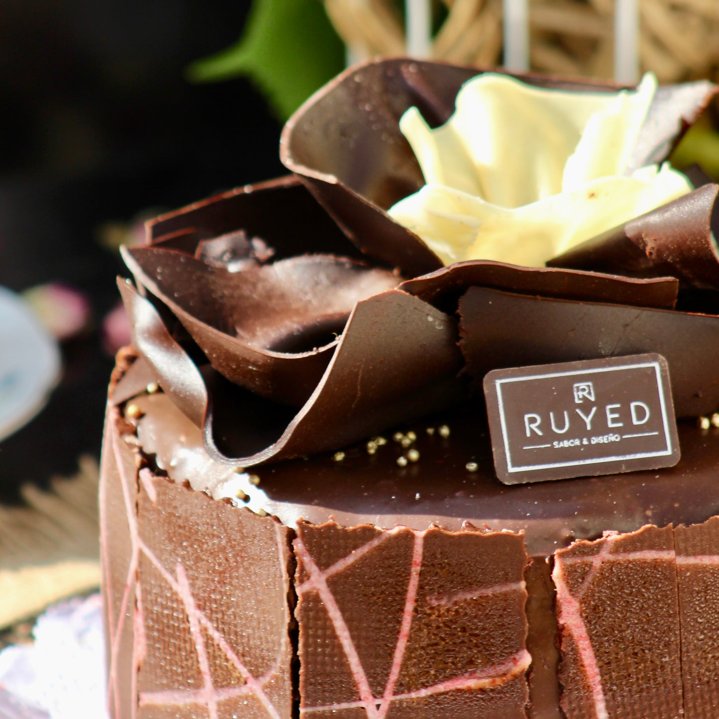 Rosa Chocolate (PREMIUM)