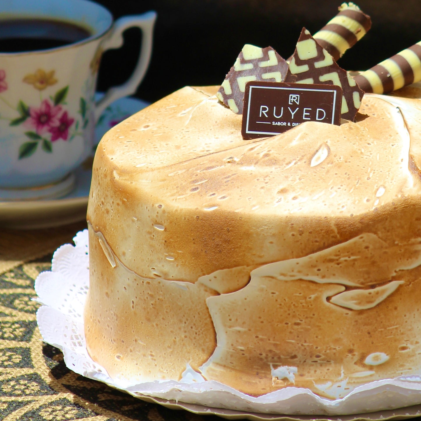 Tres Leches Manjar (Sin Azúcar)