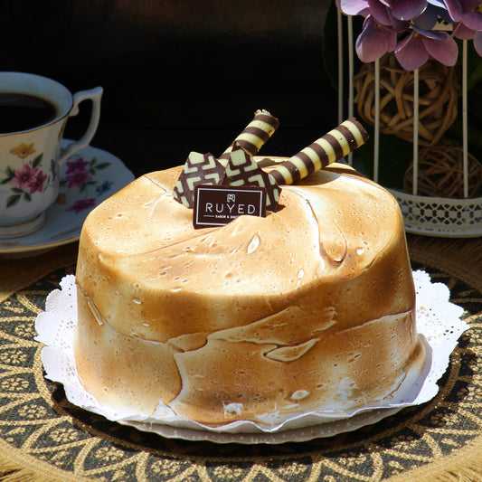 Tres Leches Manjar (Sin Azúcar)