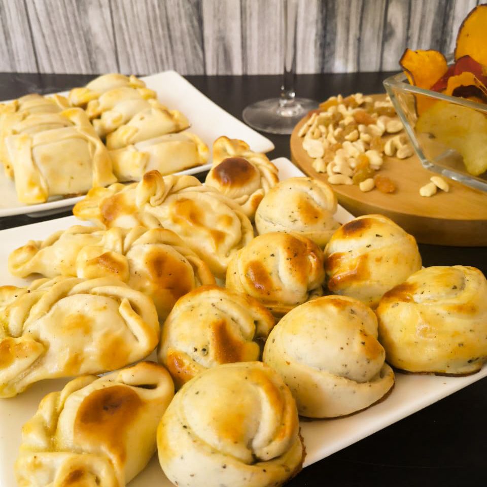 Empanaditas 50 Unidades.