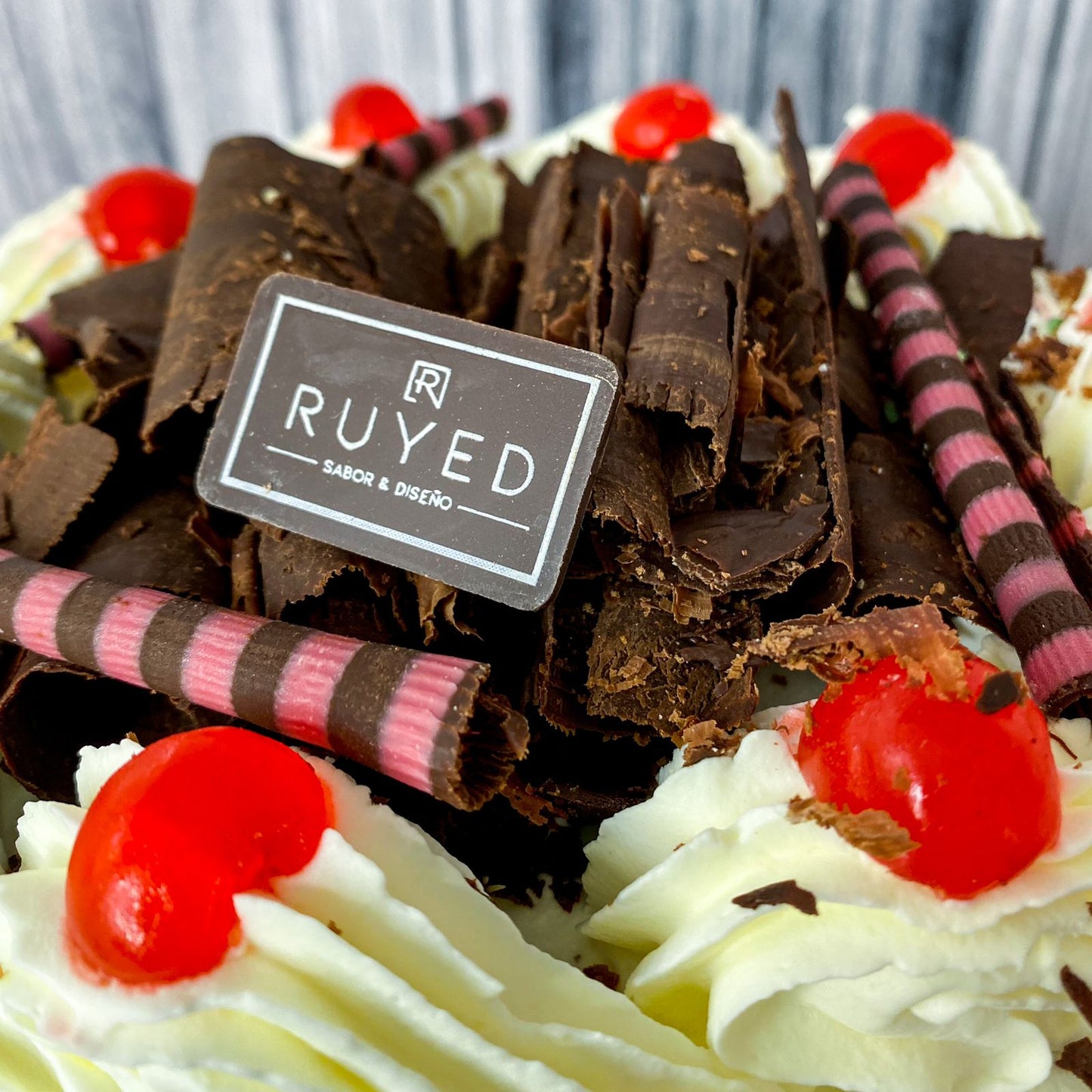 Selva Negra Ruyed