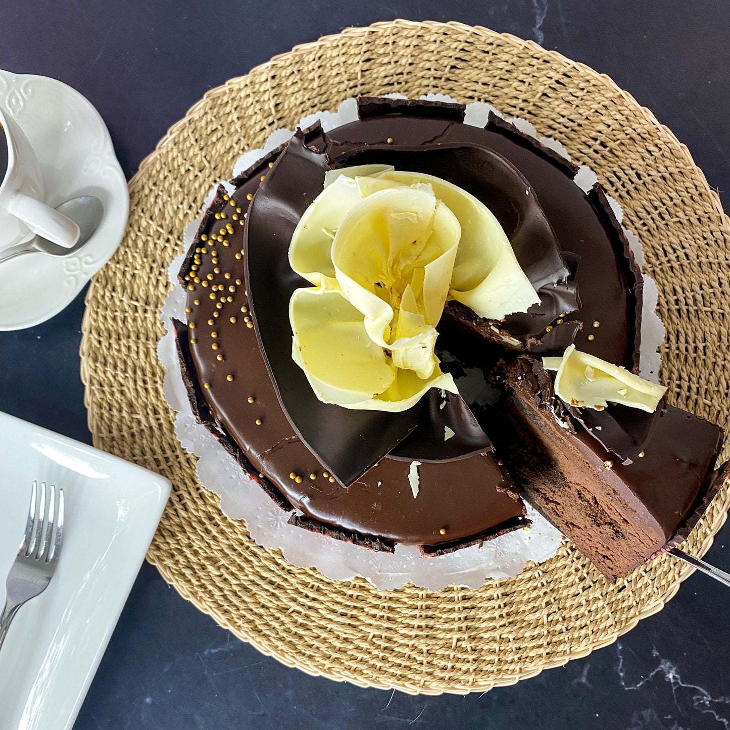 Rosa Chocolate