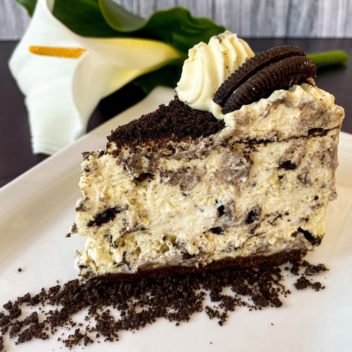 Cheesecake Oreo