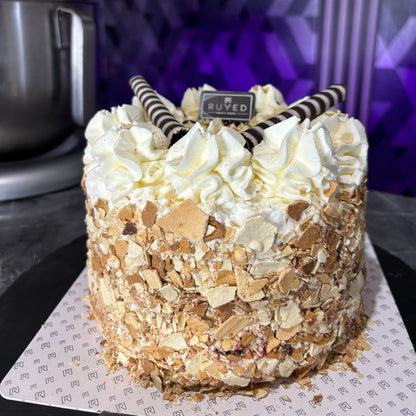 Torta Amor (Sin Azúcar)