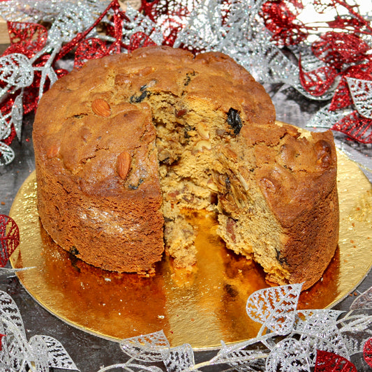 Pan de Pascua (Frutos Secos)