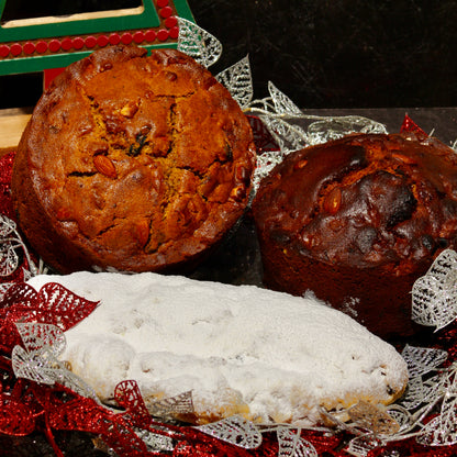 Pan de Pascua (Fruta Confitada)