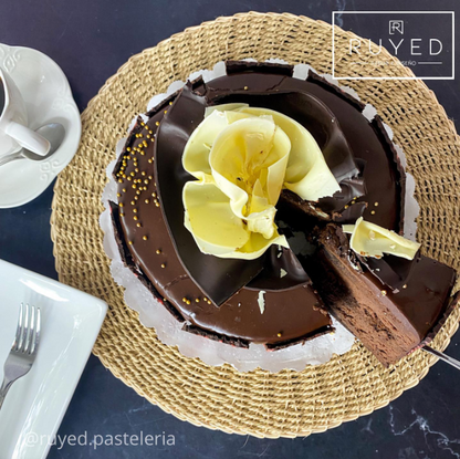 Rosa Chocolate  Sin Azúcar
